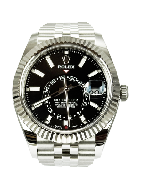 Rolex Sky-Dweller 326934
